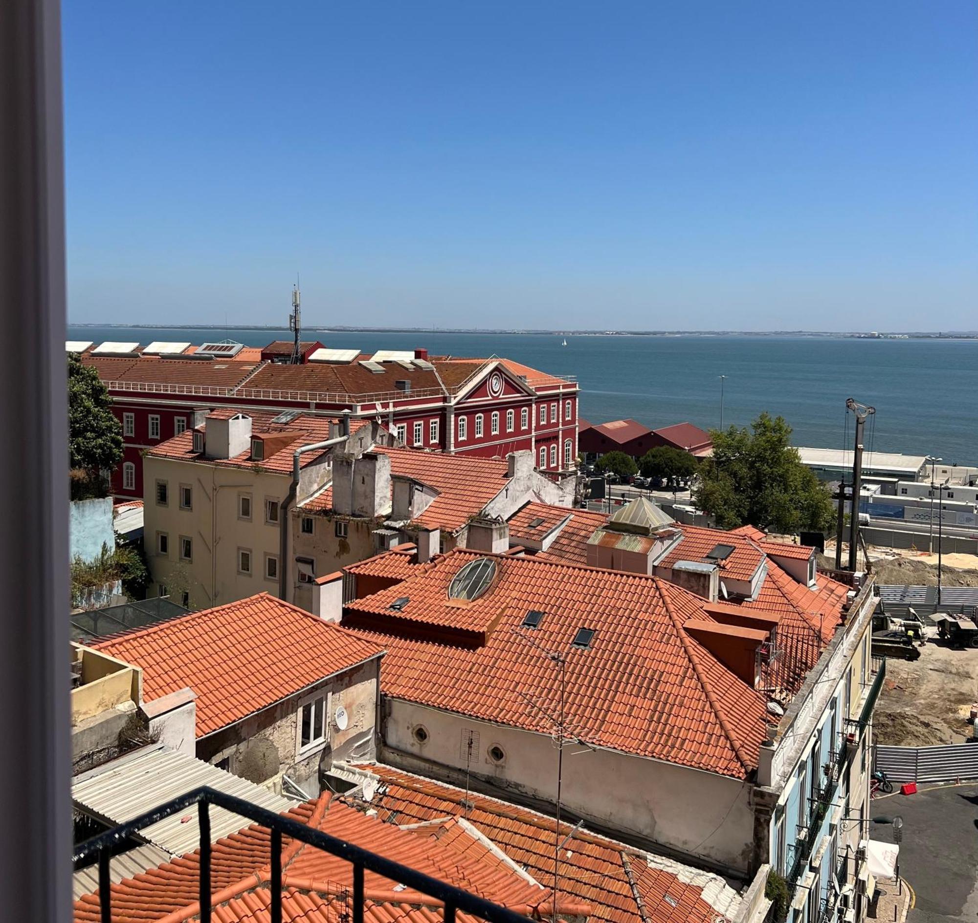 River View Lisbon Historic Alfama Daire Dış mekan fotoğraf