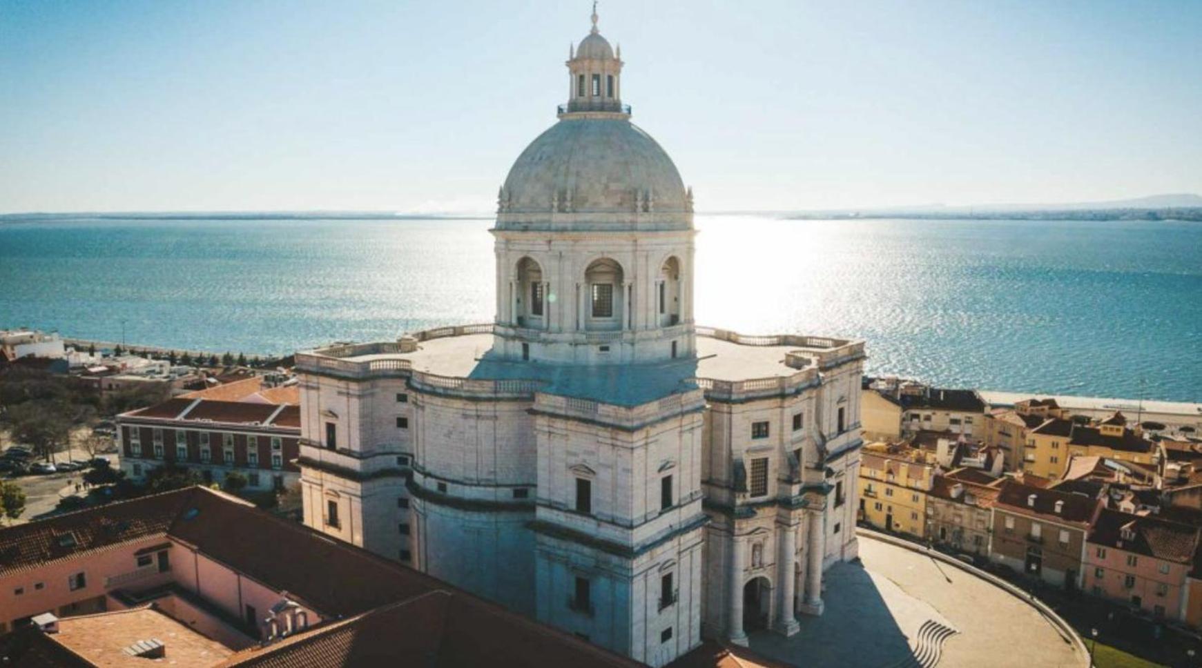 River View Lisbon Historic Alfama Daire Dış mekan fotoğraf